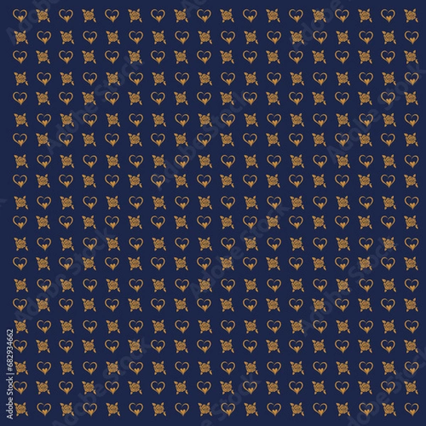 Fototapeta heart rose background valentine's day