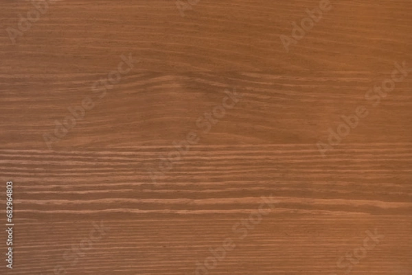 Fototapeta Brown paint wooden abstract surface pattern board texture plank background color smooth