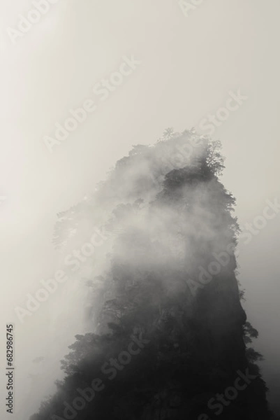 Obraz Mystical Mountain Majesty