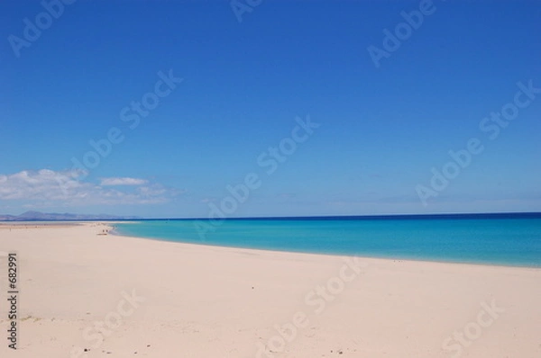Obraz wunderschöner strand