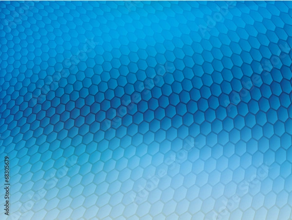 Fototapeta Abstract Blue Background Texture