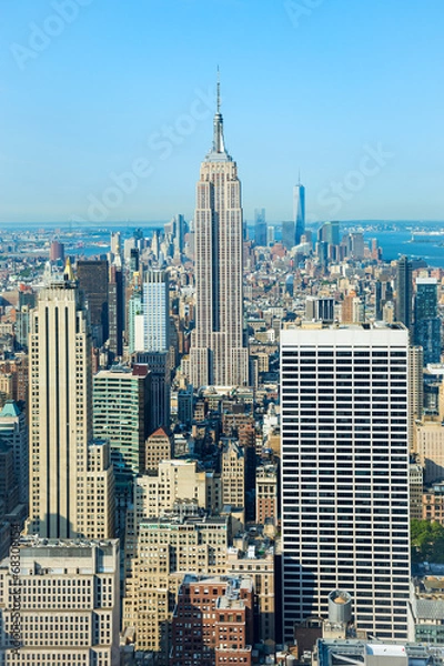 Fototapeta New York City