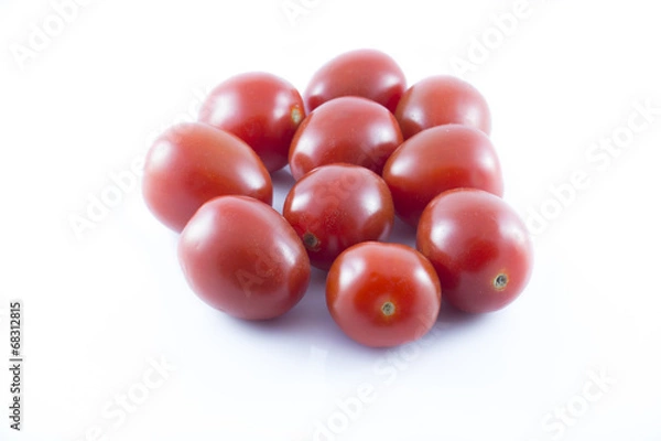 Obraz reds tomatoes