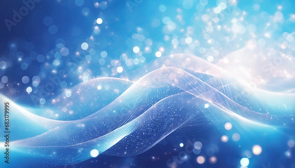 Fototapeta Technology background abstract. Computer generated abstract background