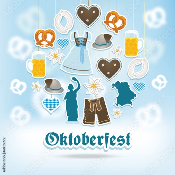 Obraz Oktoberfest