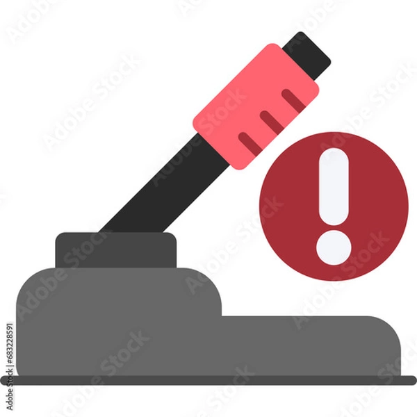 Obraz Handbrake Icon