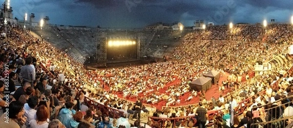 Obraz Arena w Weronie