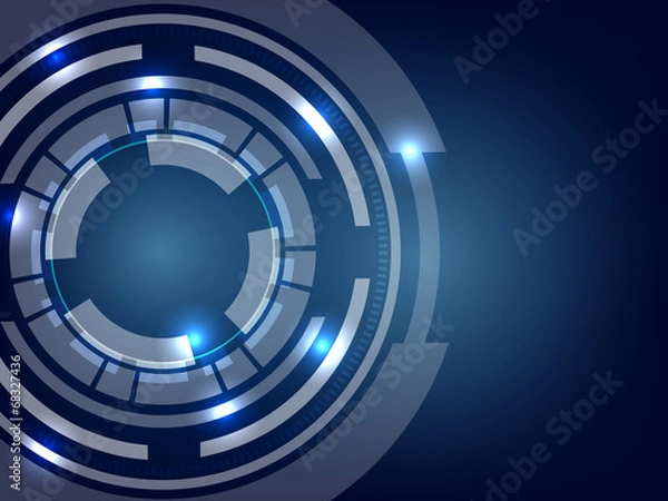 Obraz Technology  Background