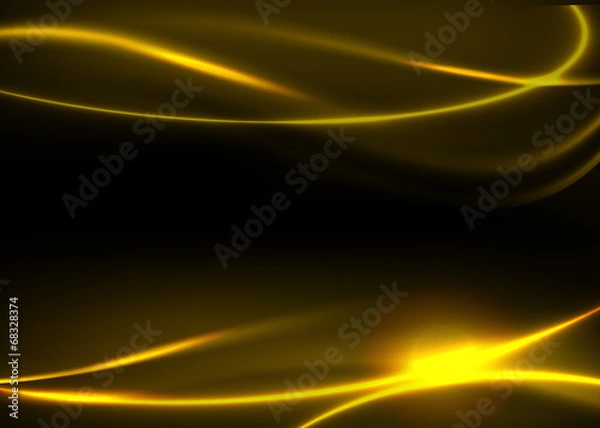 Obraz Abstract light background