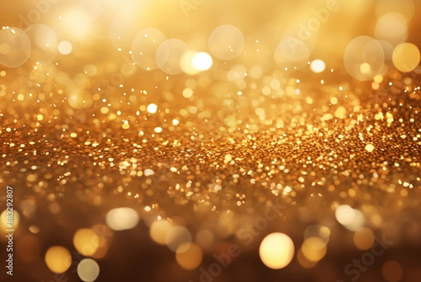 Obraz 降り注ぐラメ