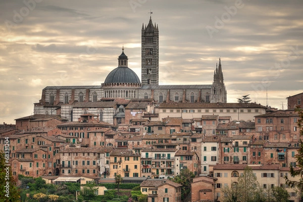 Obraz Duomo di Siena