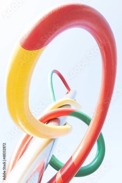 Obraz La cruna dell'ago