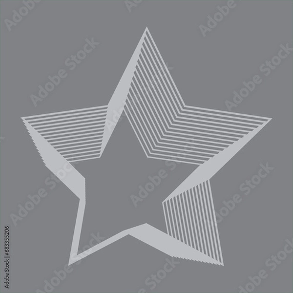 Obraz Beautiful Mandala with vector design