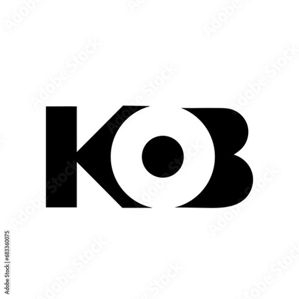 Obraz KOB LOGO DESIGNG 