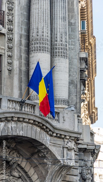 Fototapeta flags of the world