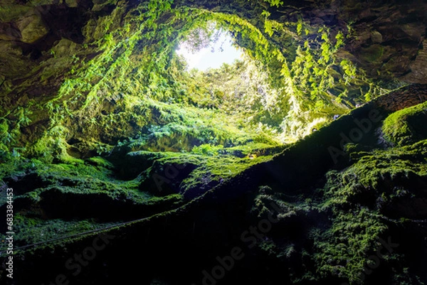 Obraz Algar do Carvão