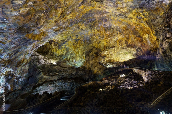 Fototapeta Algar do Carvão