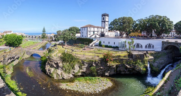 Obraz Ribeira Grande