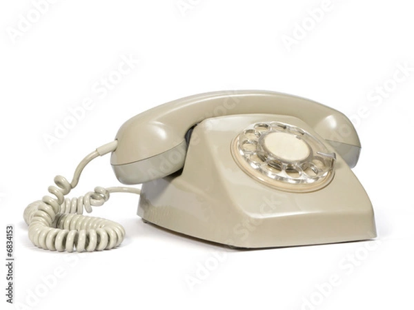 Fototapeta Telephone
