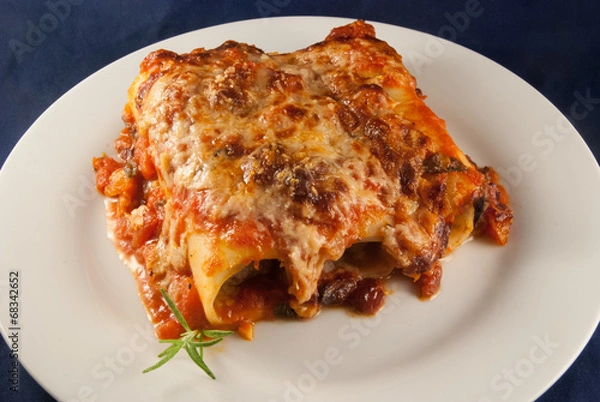 Fototapeta Cannelloni