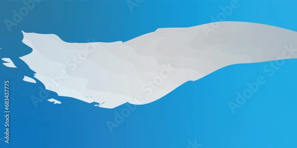 Fototapeta Vector watercolor art background. Old paper. Marble. Stone. Watercolour texture for cards, flyers, poster. watercolour banner. Stucco. Wall. Brushstrokes and splashes. Painted template for design.