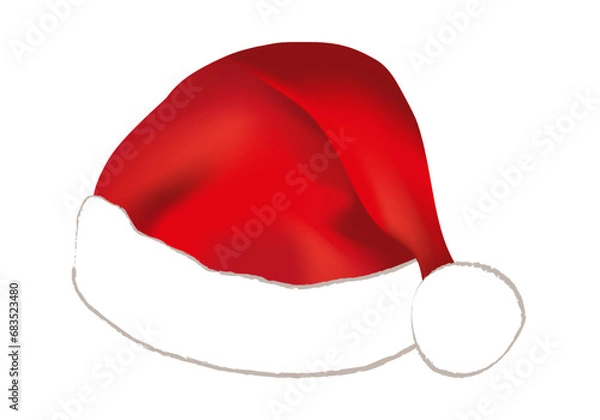 Obraz Czapka Mikołaja 2