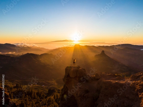 Obraz MONTAINS 