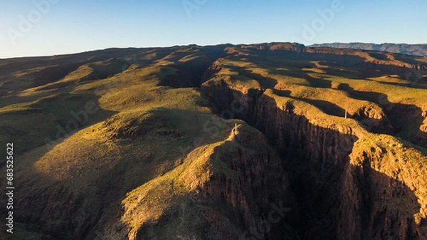 Obraz MONTAINS GRAN CANARIA 