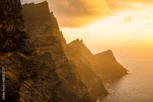 Obraz CLIFF