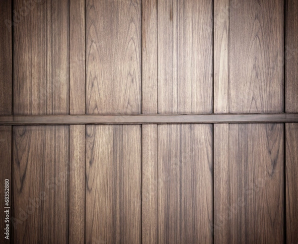 Fototapeta Old wooden wall