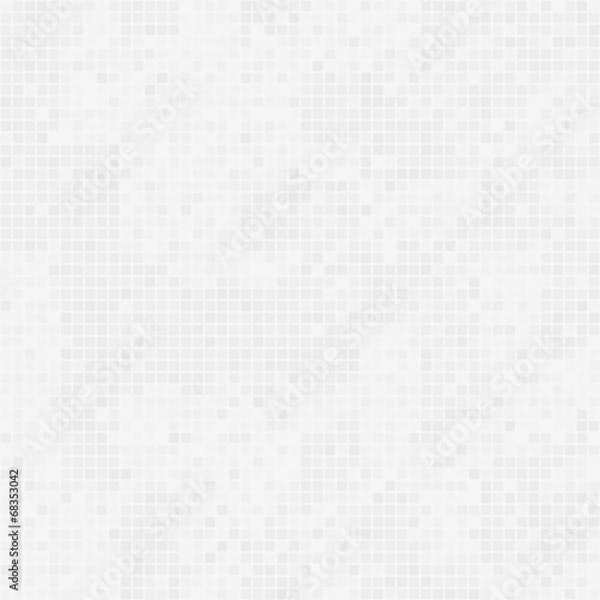 Obraz Mosaic seamless background pattern