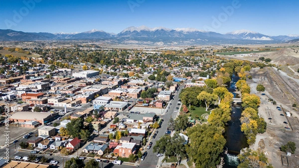 Fototapeta Salida, CO