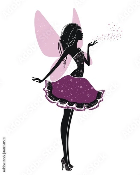 Obraz Маленькая фея