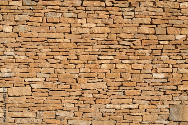 Obraz pierres dorées