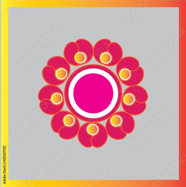 Fototapeta abstract background