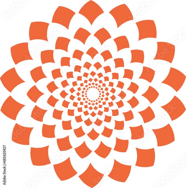 Fototapeta abstract pattern