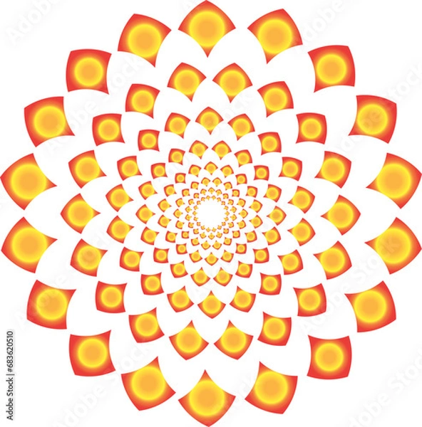 Fototapeta abstract background