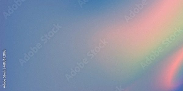 Fototapeta abstract colorfull gradient background texture noise wave