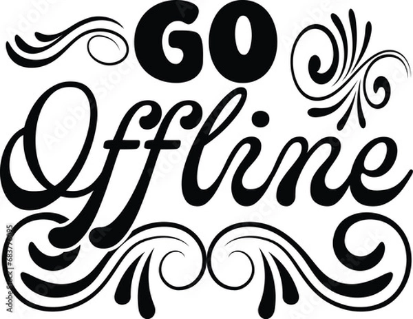 Obraz go offline