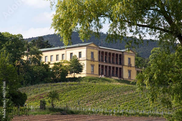 Obraz Villa Ludwigshöhe 427