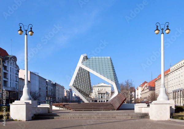 Obraz Poznan, Polska