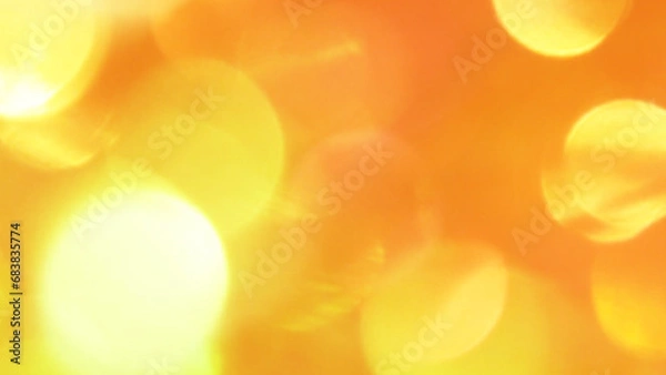 Obraz abstract background with bokeh