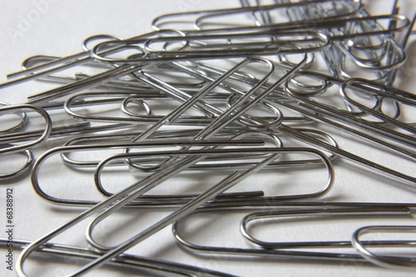 Obraz Paper Clips
