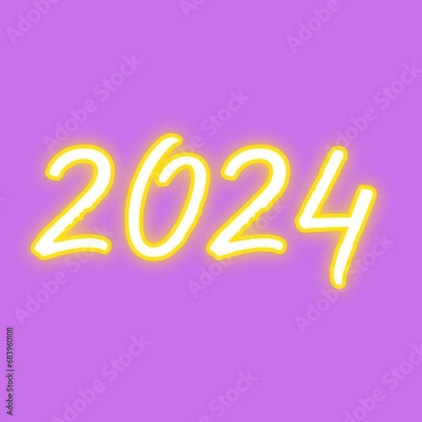 Obraz Latest new Design for new year.