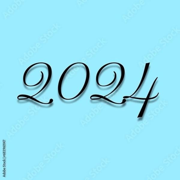 Obraz Latest new Design for new year.