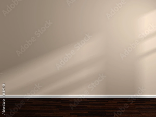 Fototapeta Modern interior.