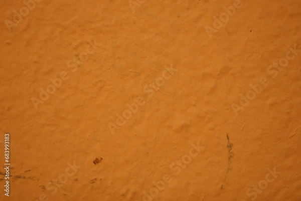 Obraz yellow wall texture