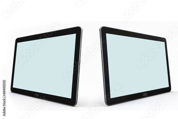 Obraz tablet screen