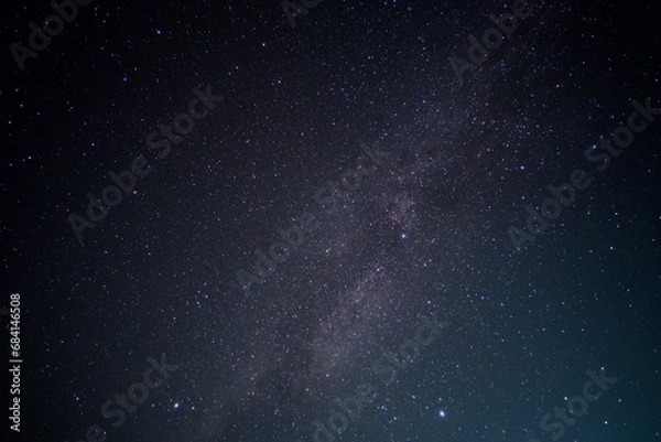 Obraz 天の川（撮影地：奈良県吉野郡上北山村・林道橡谷西ノ谷線（大峰山脈展望ライン） 大峯奥駆道展望台）