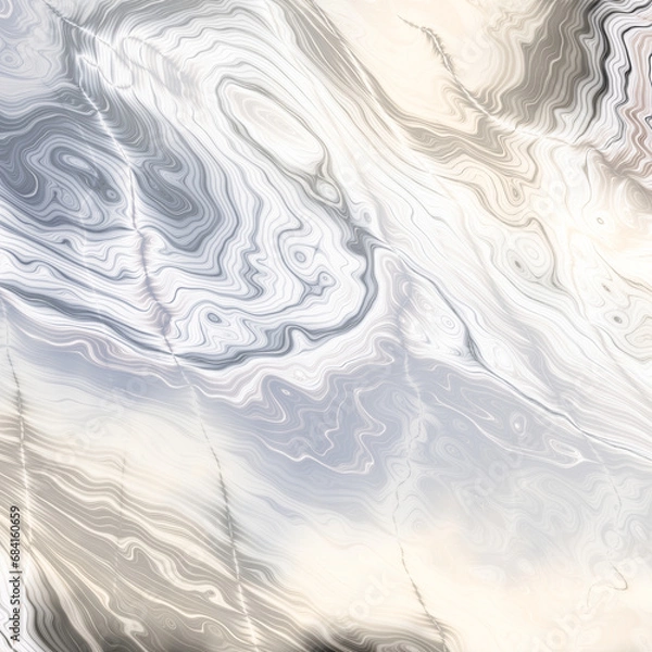 Fototapeta Abstract Marble texture. Fractal digital Art Background. High Resolution. Can be used for background or wallpaper